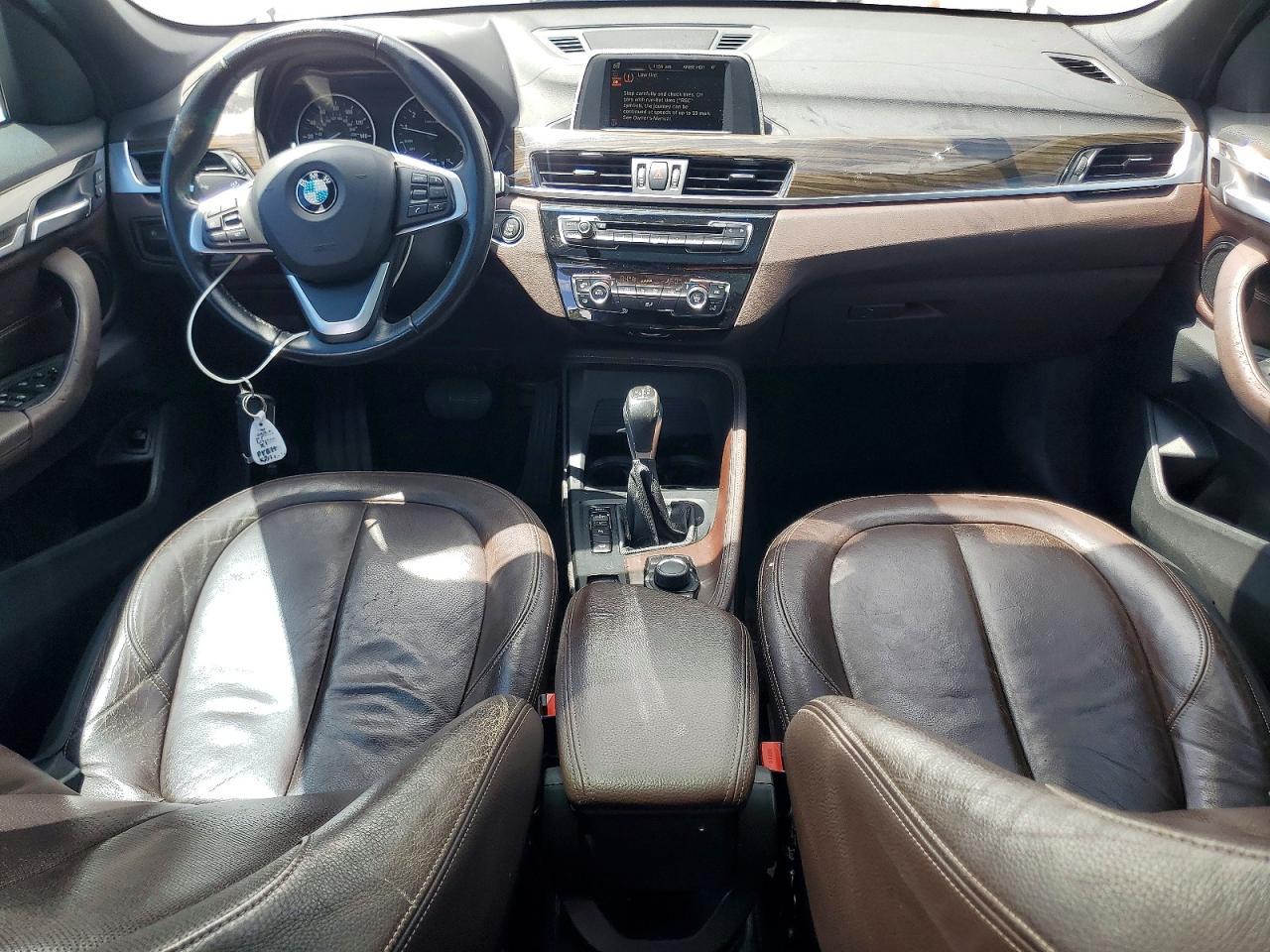 2017 BMW X1