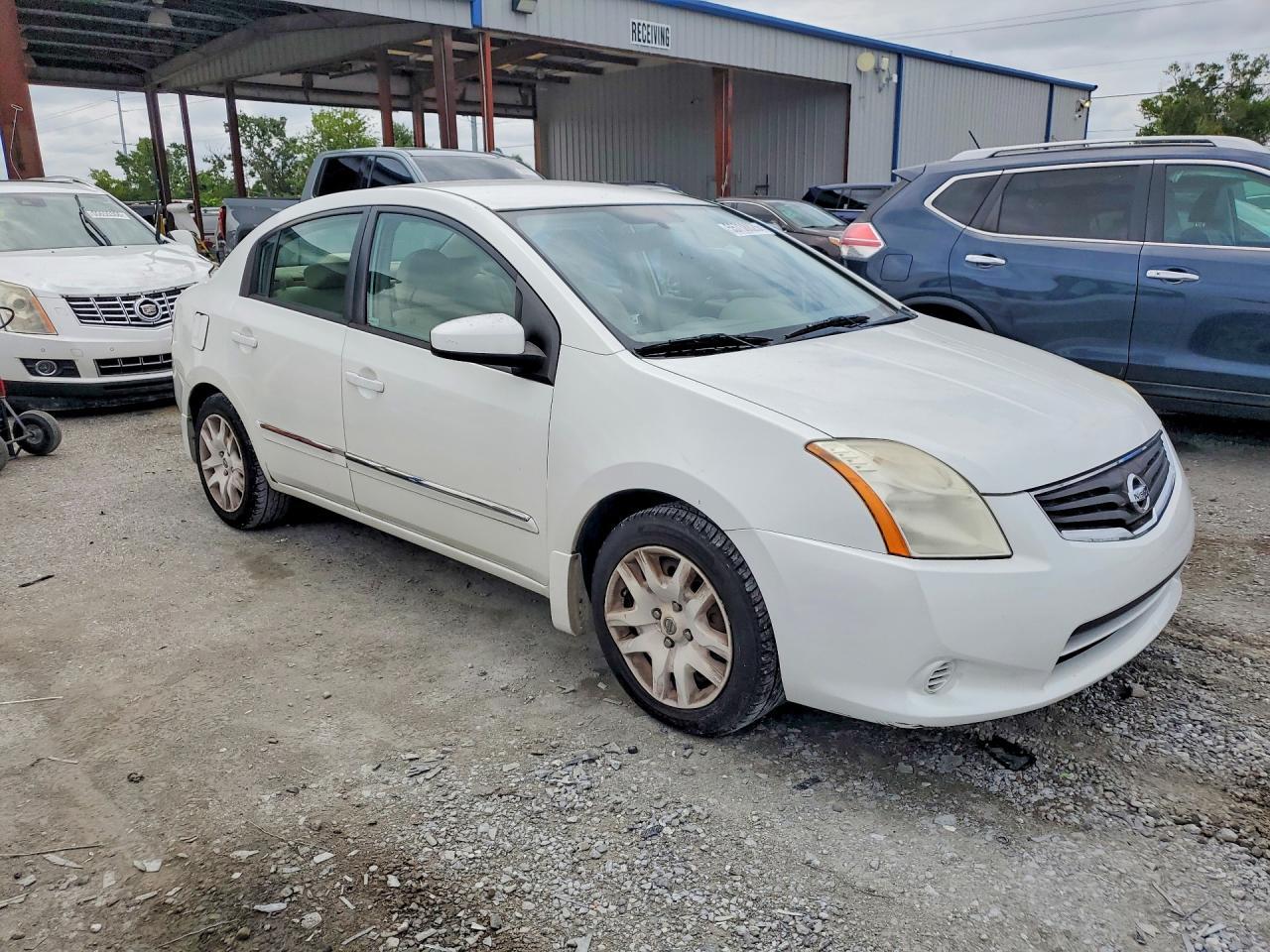 2010 NISSAN SENTRA