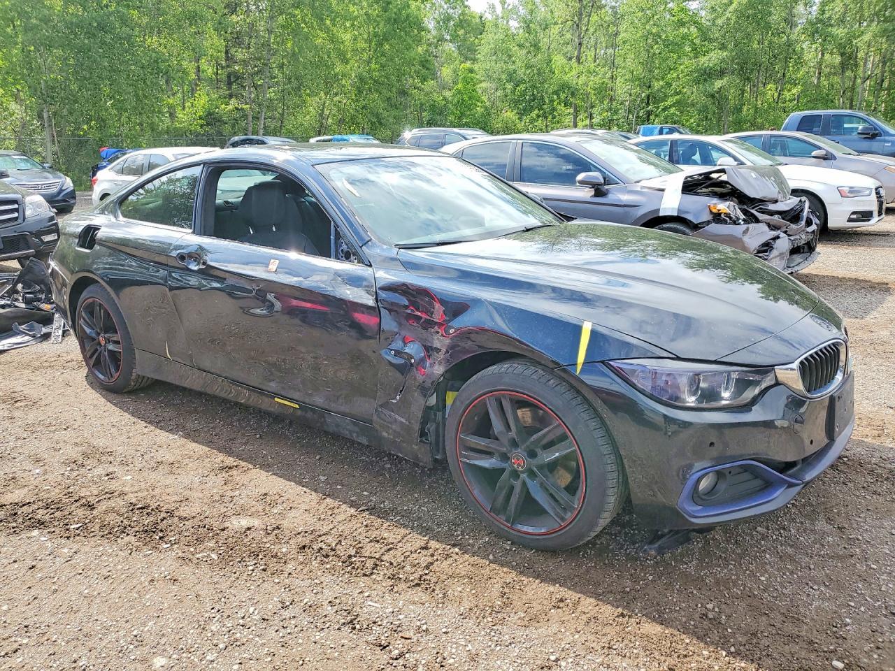 2017 BMW 4 Series
