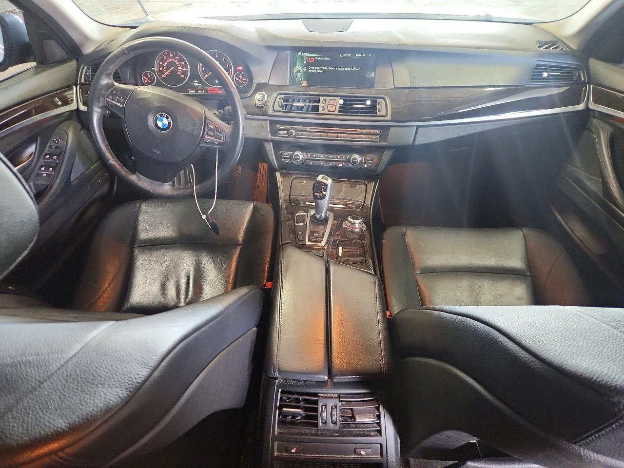 2013 BMW 5 series