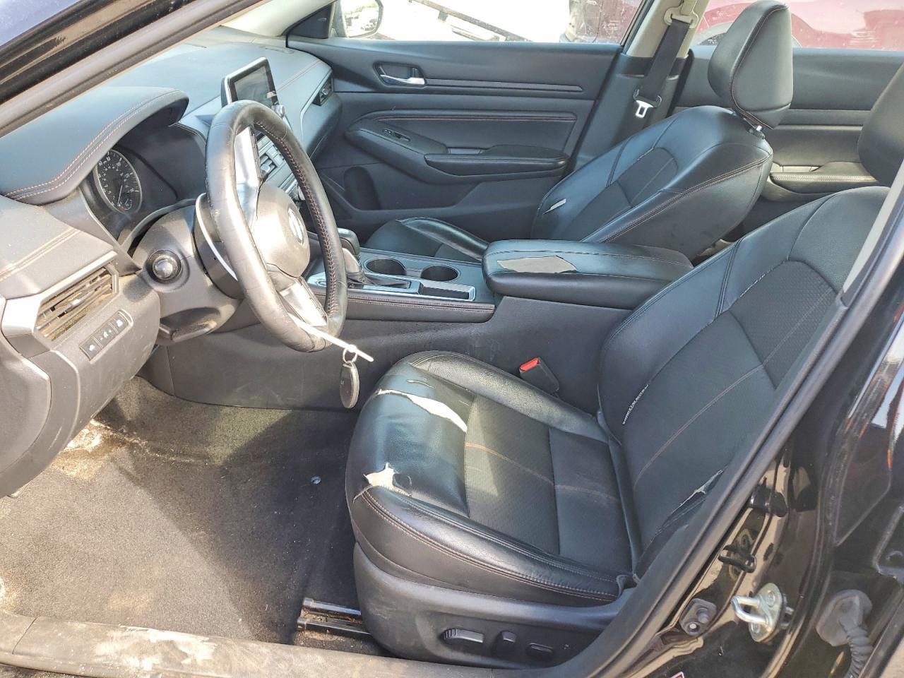 2019 NISSAN ALTIMA