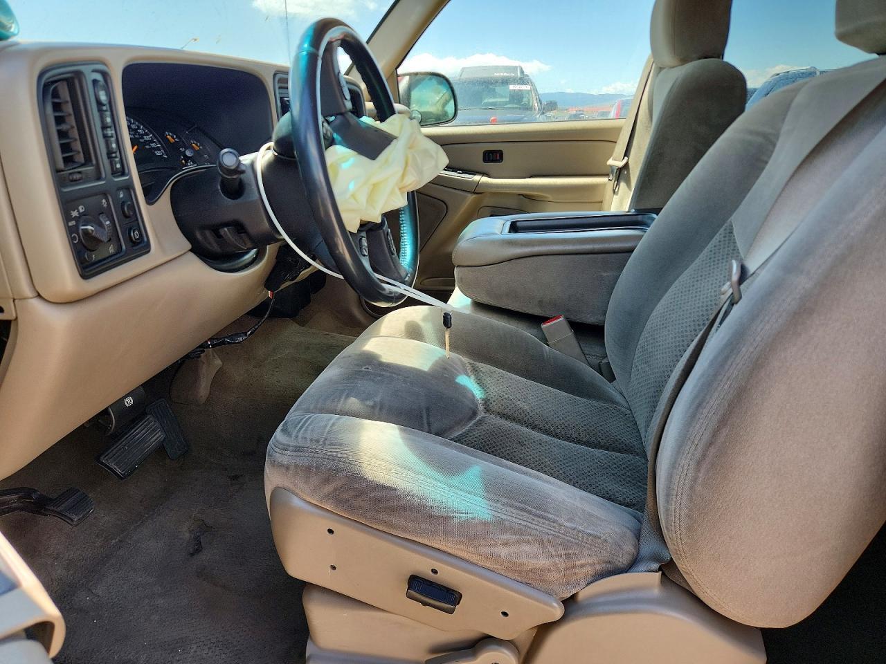 2004 CHEVROLET Silverado
