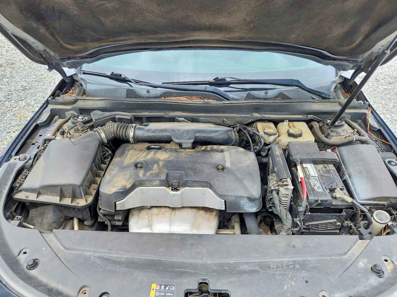 2014 CHEVROLET IMPALA