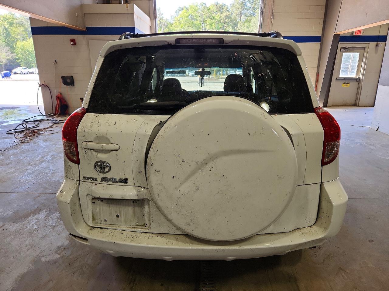 2007 TOYOTA RAV4