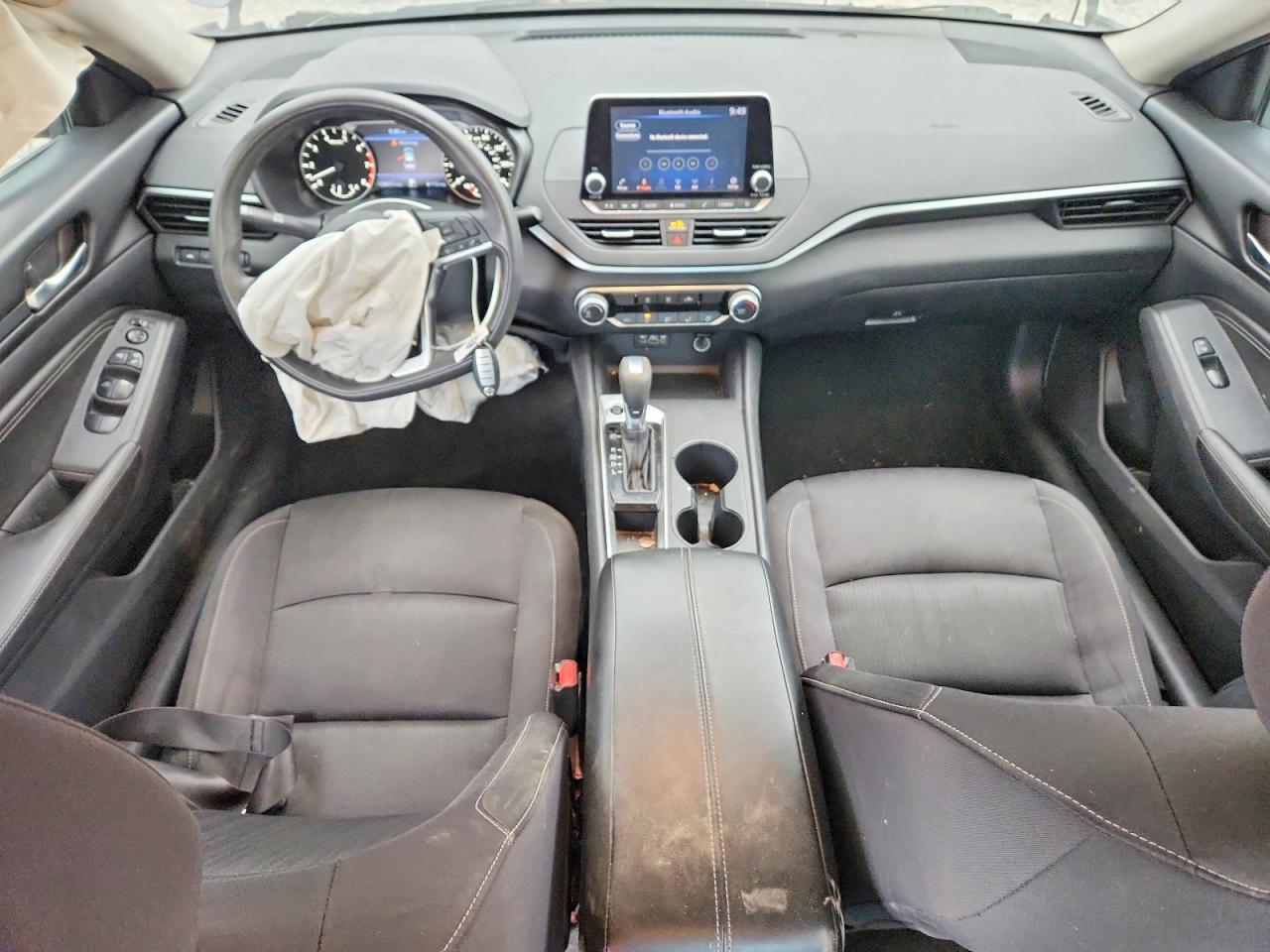 2020 NISSAN ALTIMA