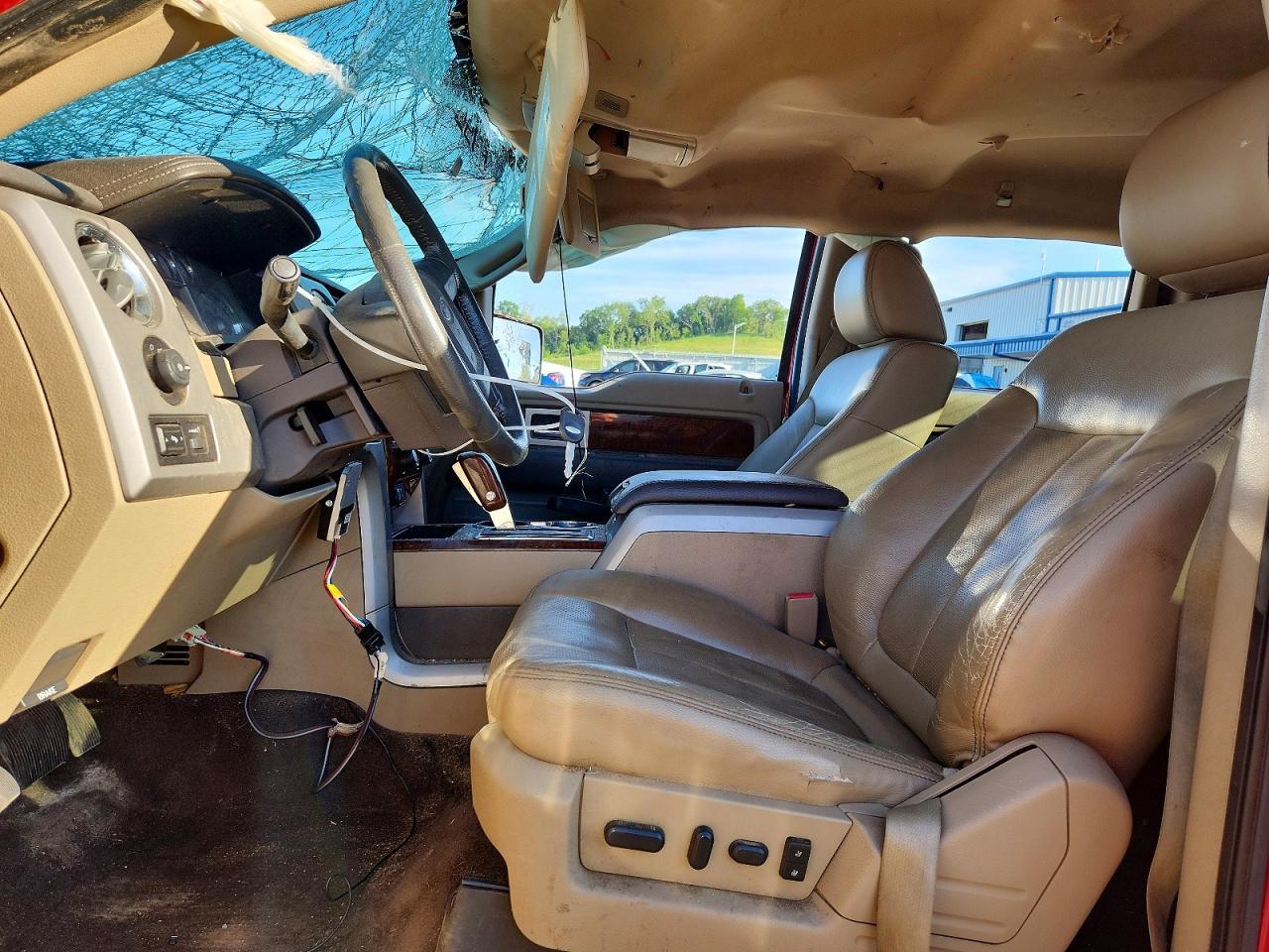 2010 FORD F-150 Lightning