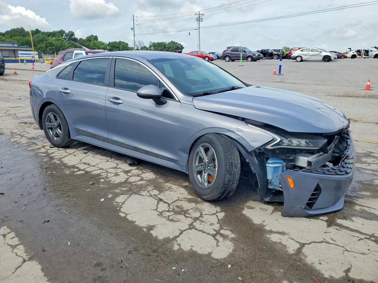 2021 KIA K5