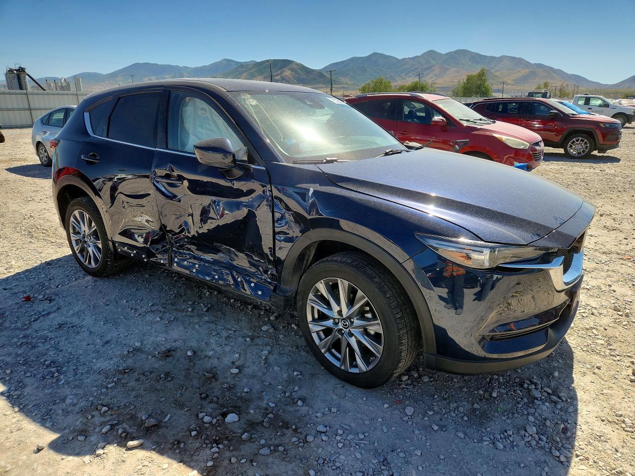 2021 MAZDA CX-5