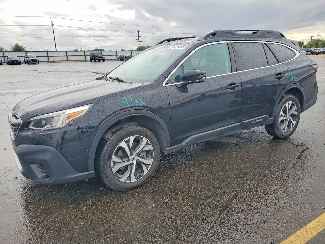 2022 SUBARU Outback