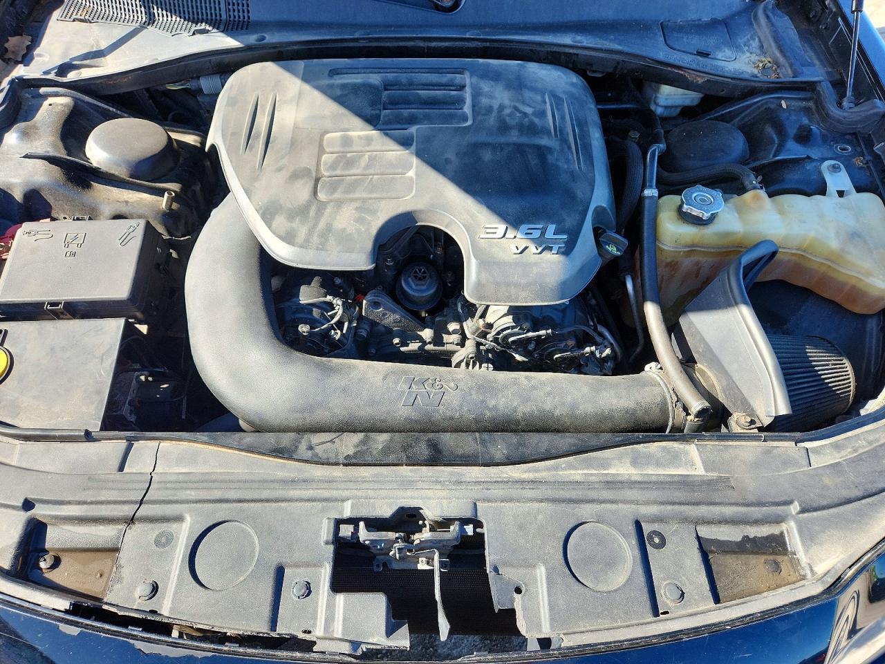 2014 CHRYSLER 300