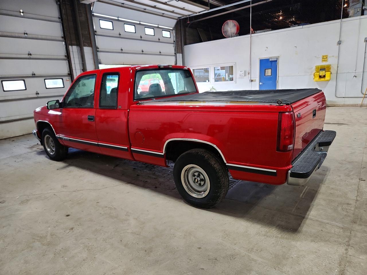 1998 CHEVROLET Gmt