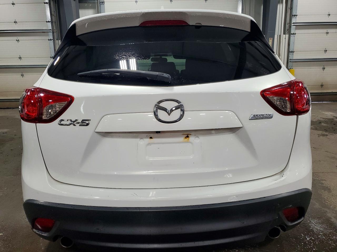 2016 MAZDA CX-5