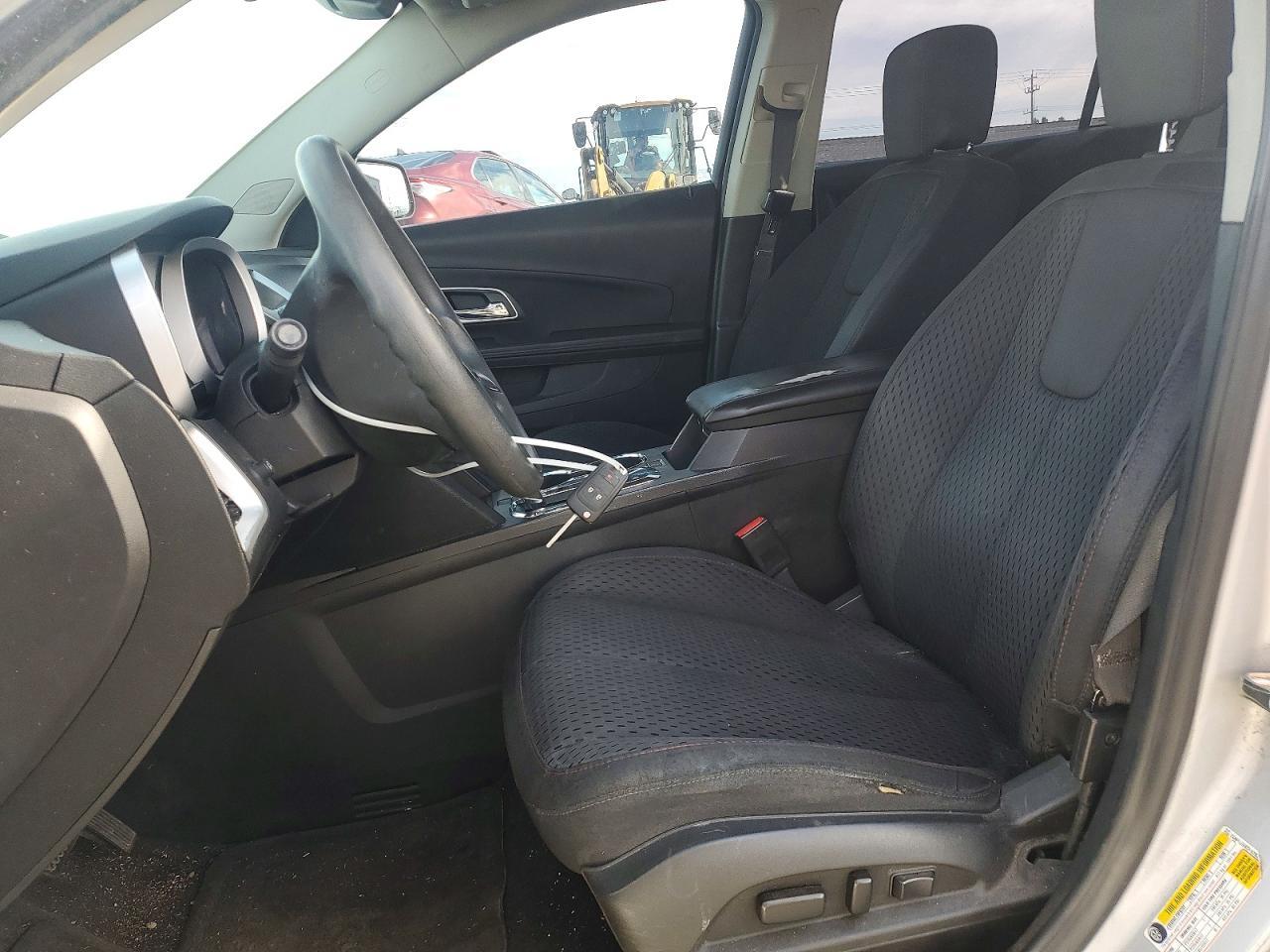 2015 CHEVROLET EQUINOX