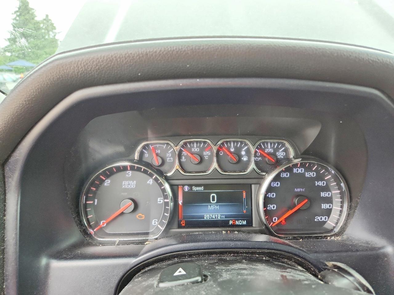 2014 GMC Sierra