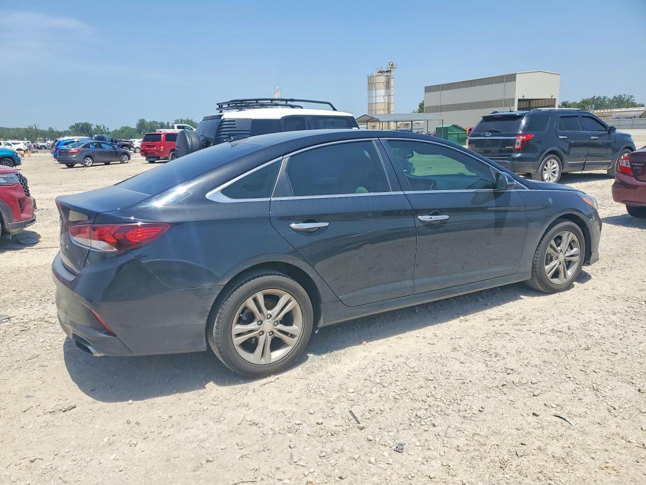 2018 HYUNDAI SONATA