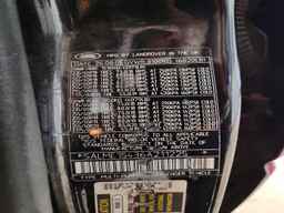 2006 LAND ROVER RANGE ROVER