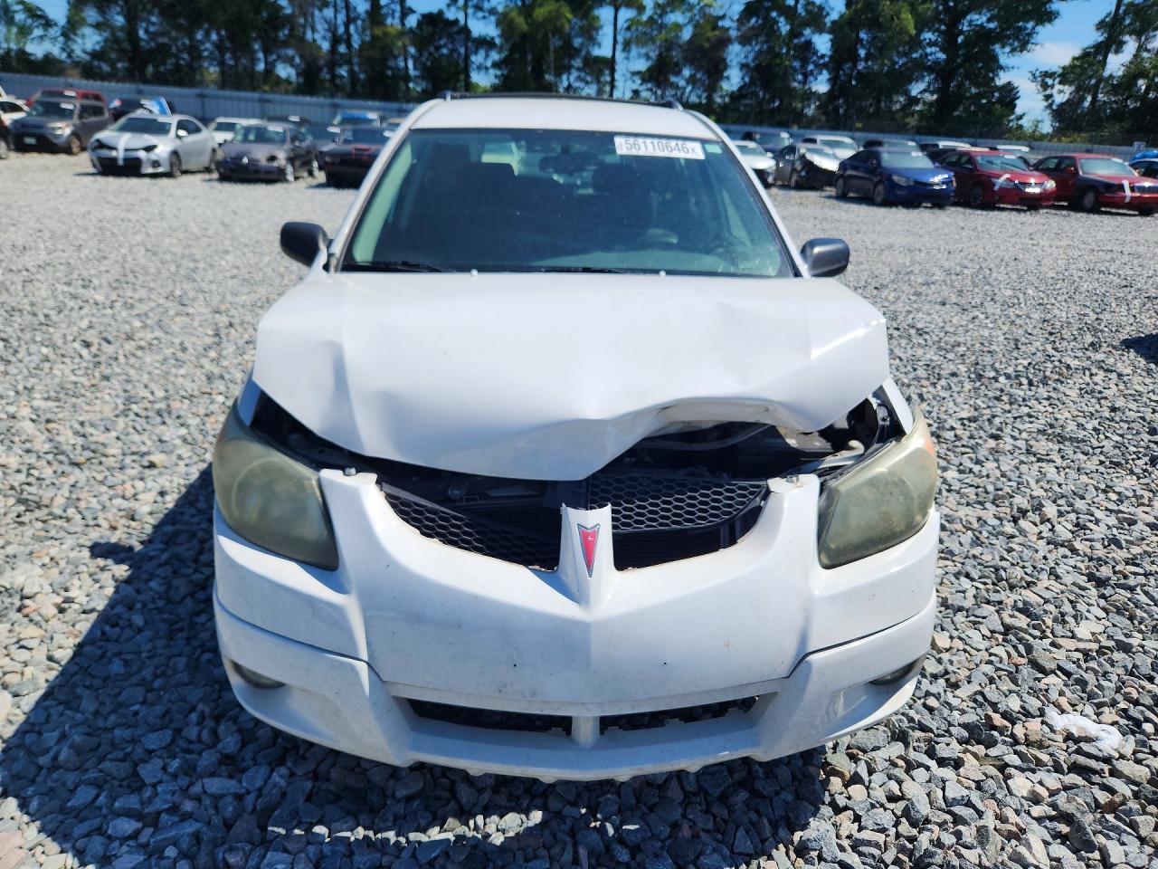 2004 PONTIAC VIBE