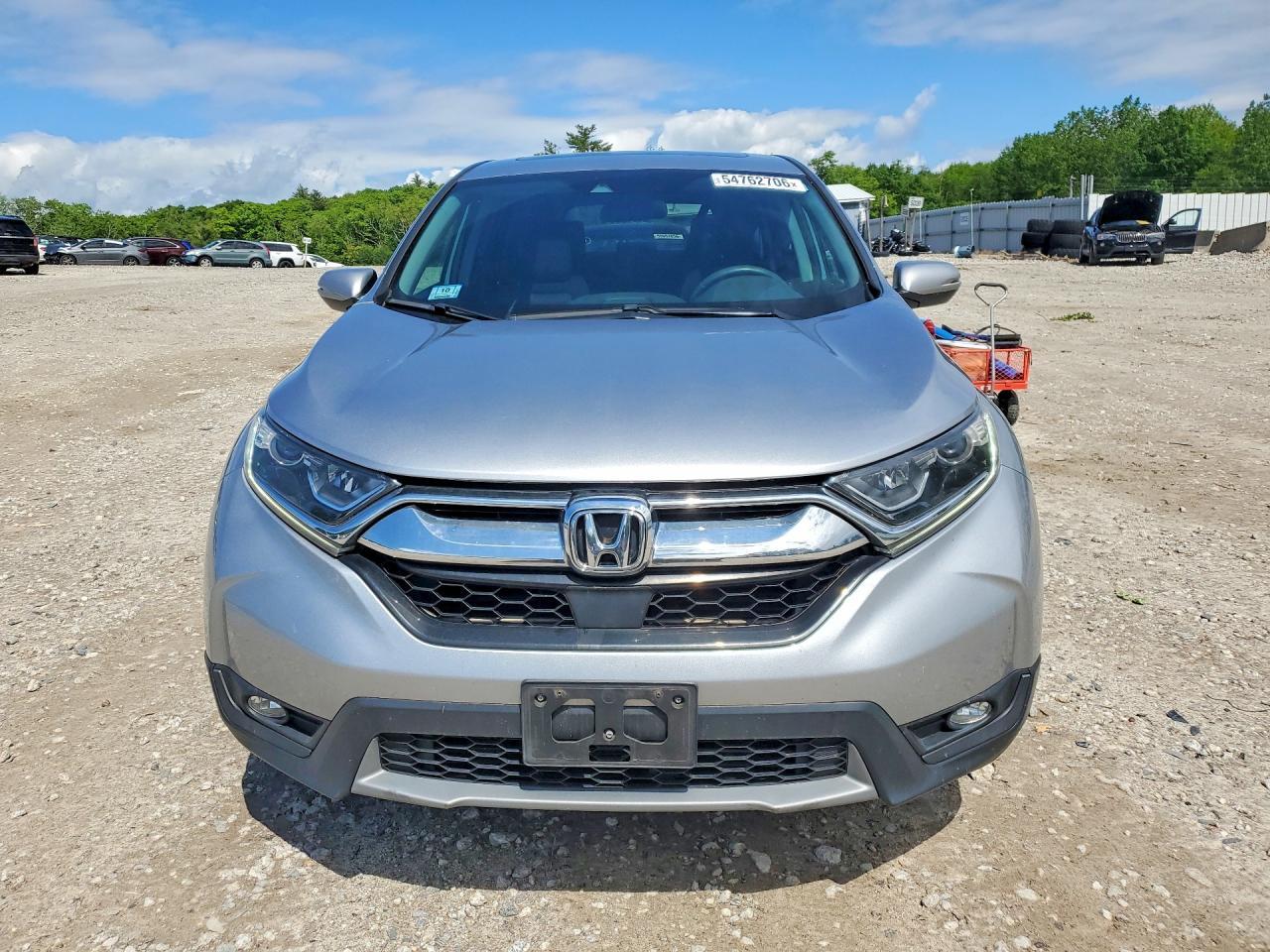2018 HONDA CR-V