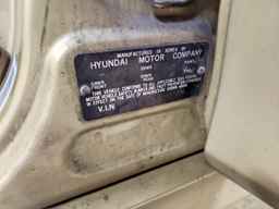 2002 HYUNDAI SONATA