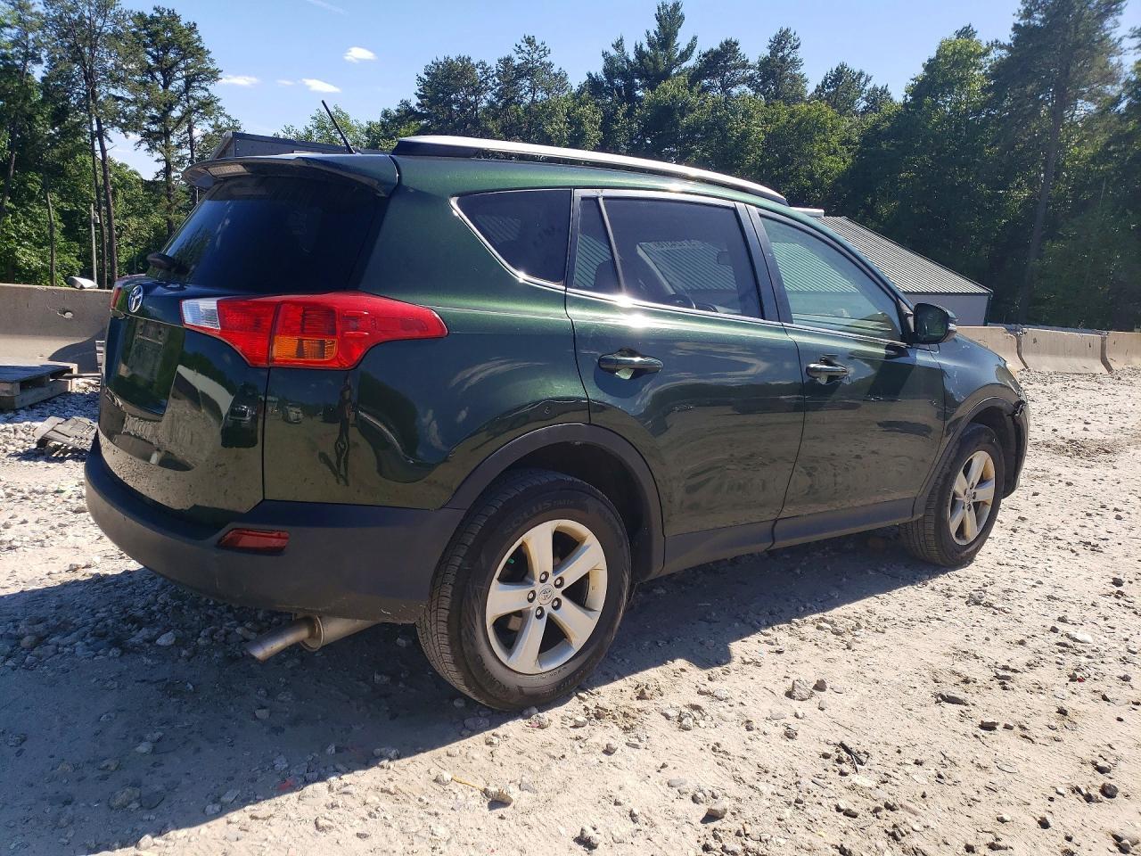 2013 TOYOTA RAV4