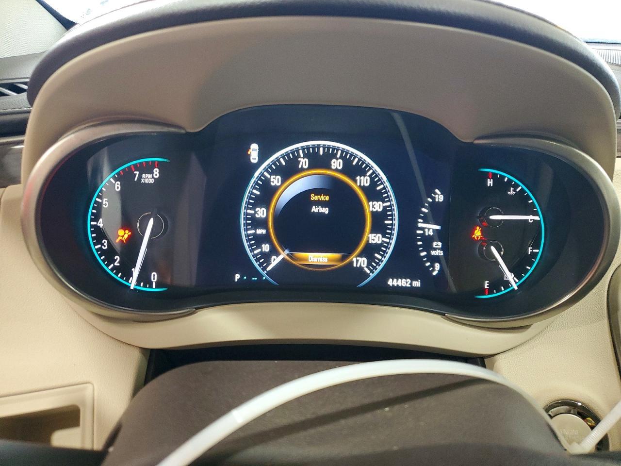 2015 BUICK LACROSSE