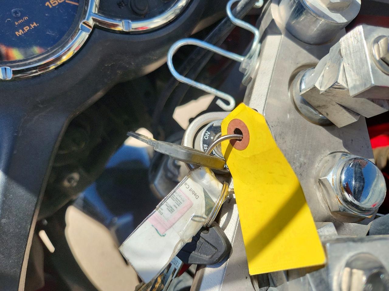 2012 SUZUKI DL1000