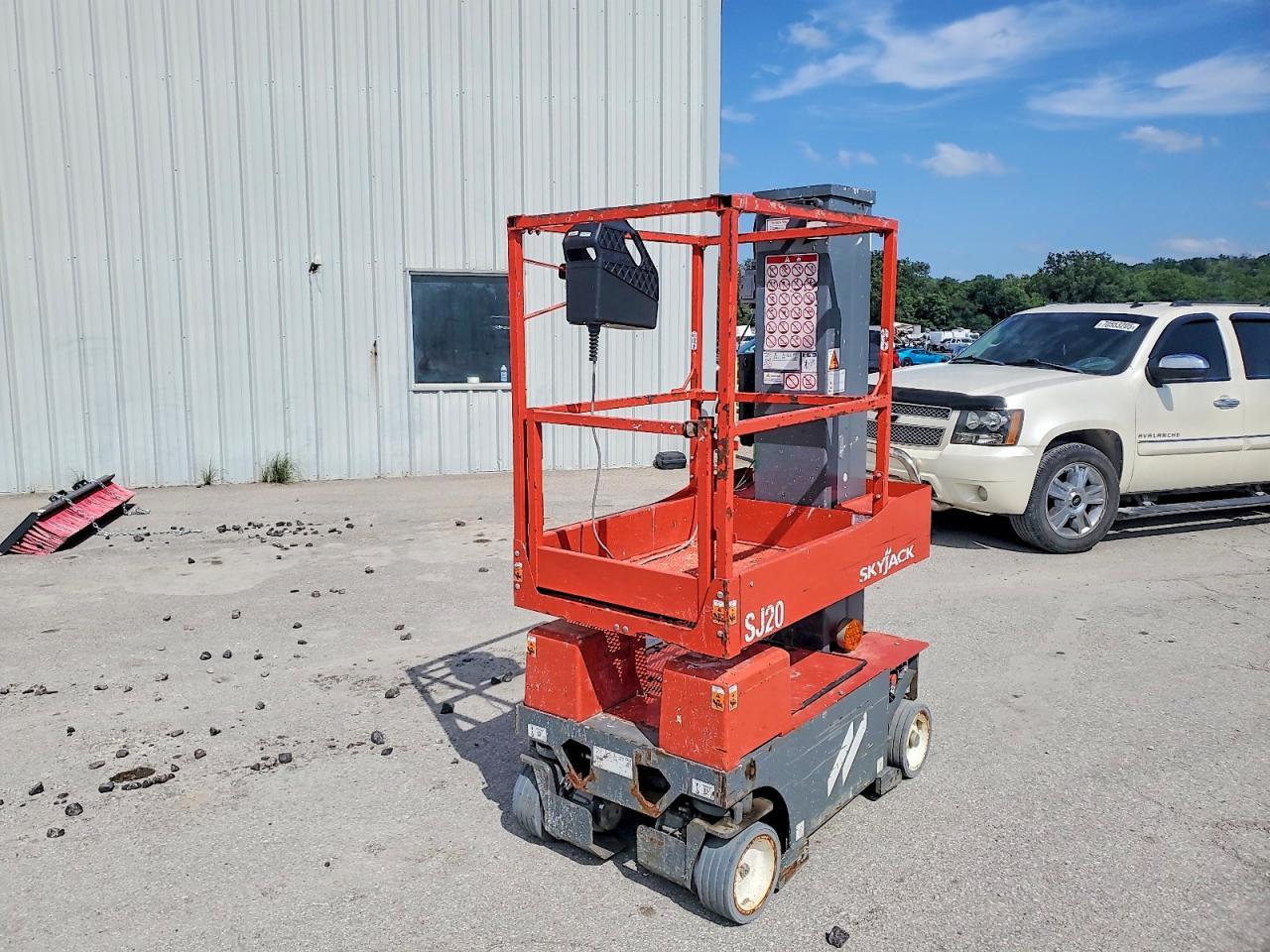 2021 SKYJACK Sj20