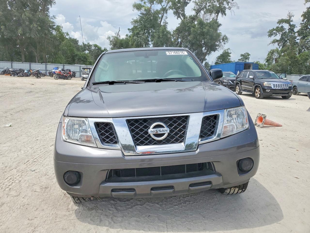 2019 NISSAN Frontier