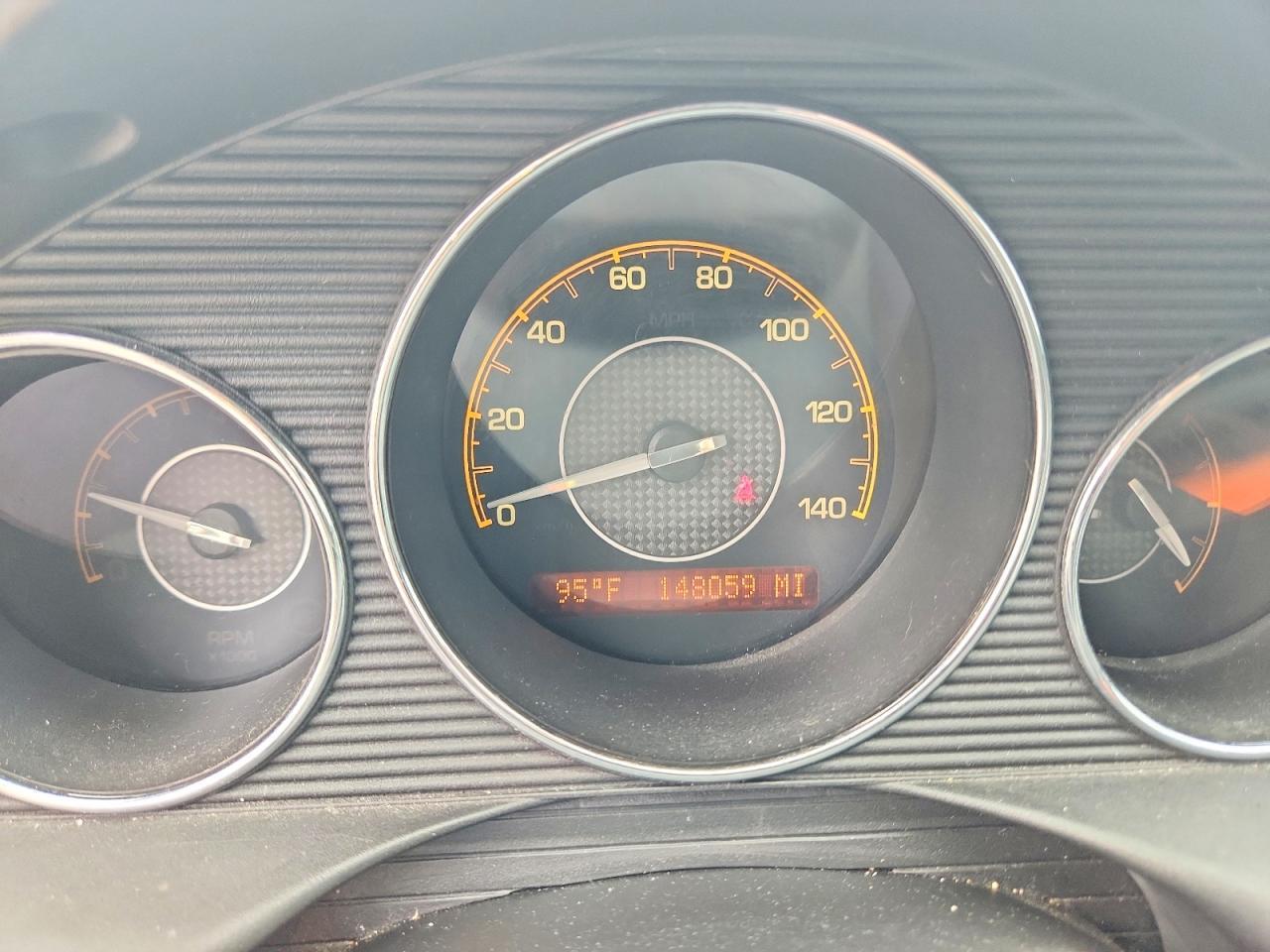 2007 SATURN Aura