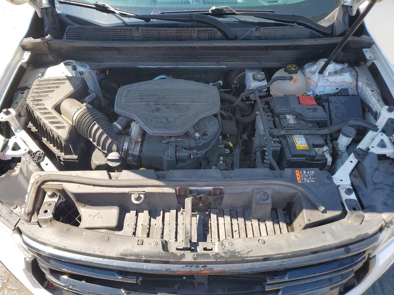 2021 GMC ACADIA