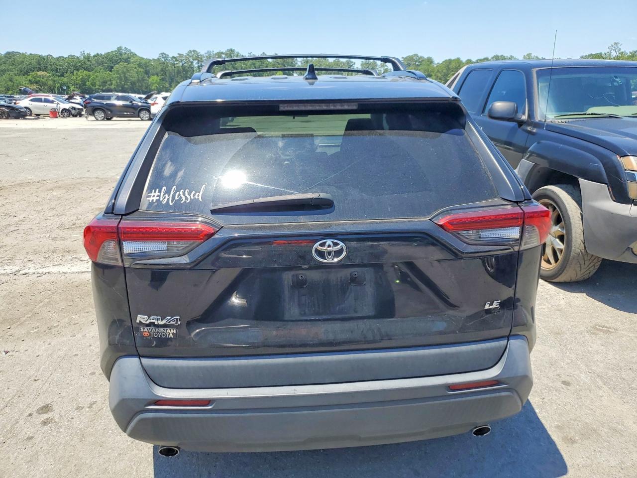 2020 TOYOTA RAV4