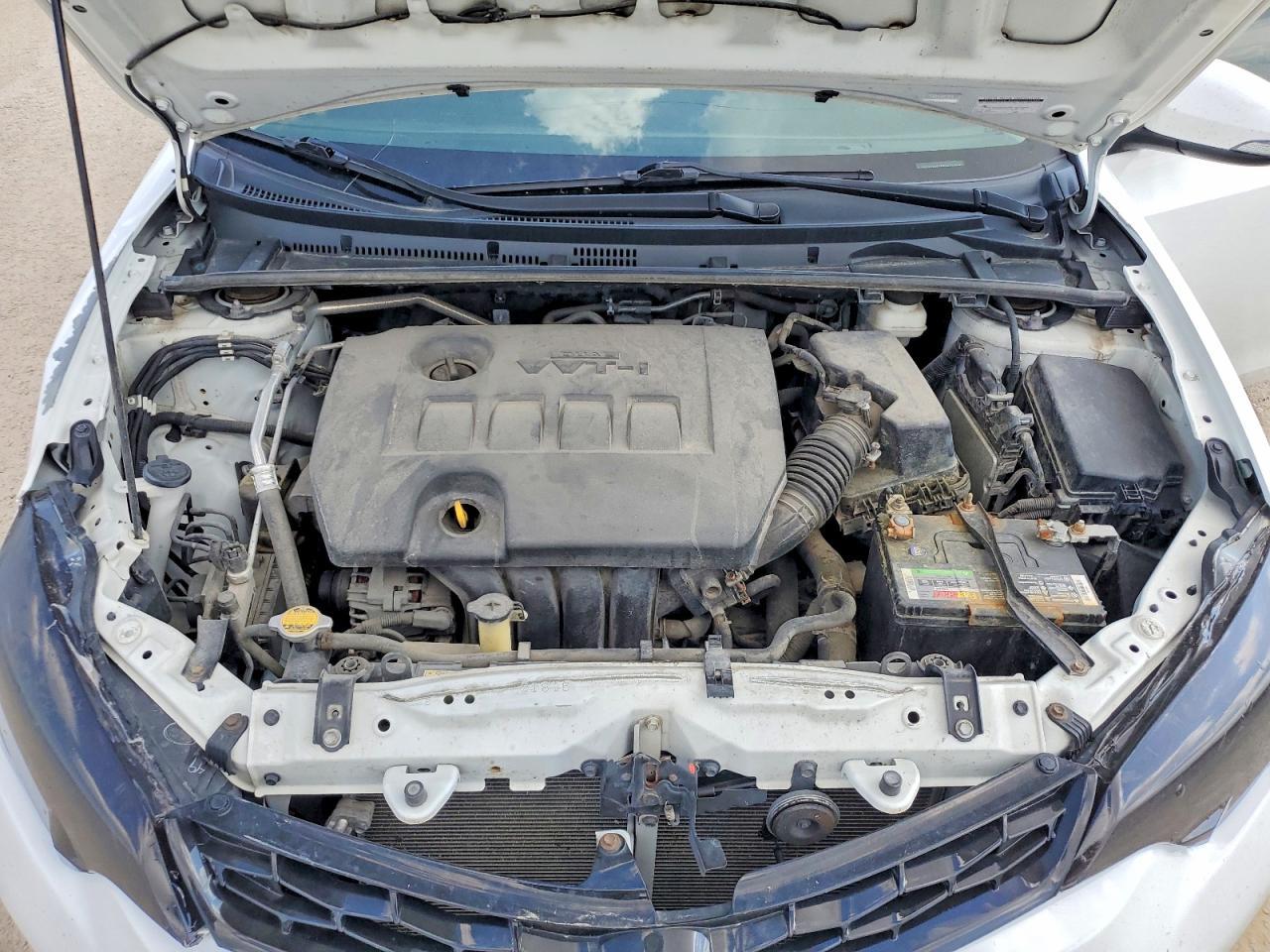 2014 TOYOTA COROLLA