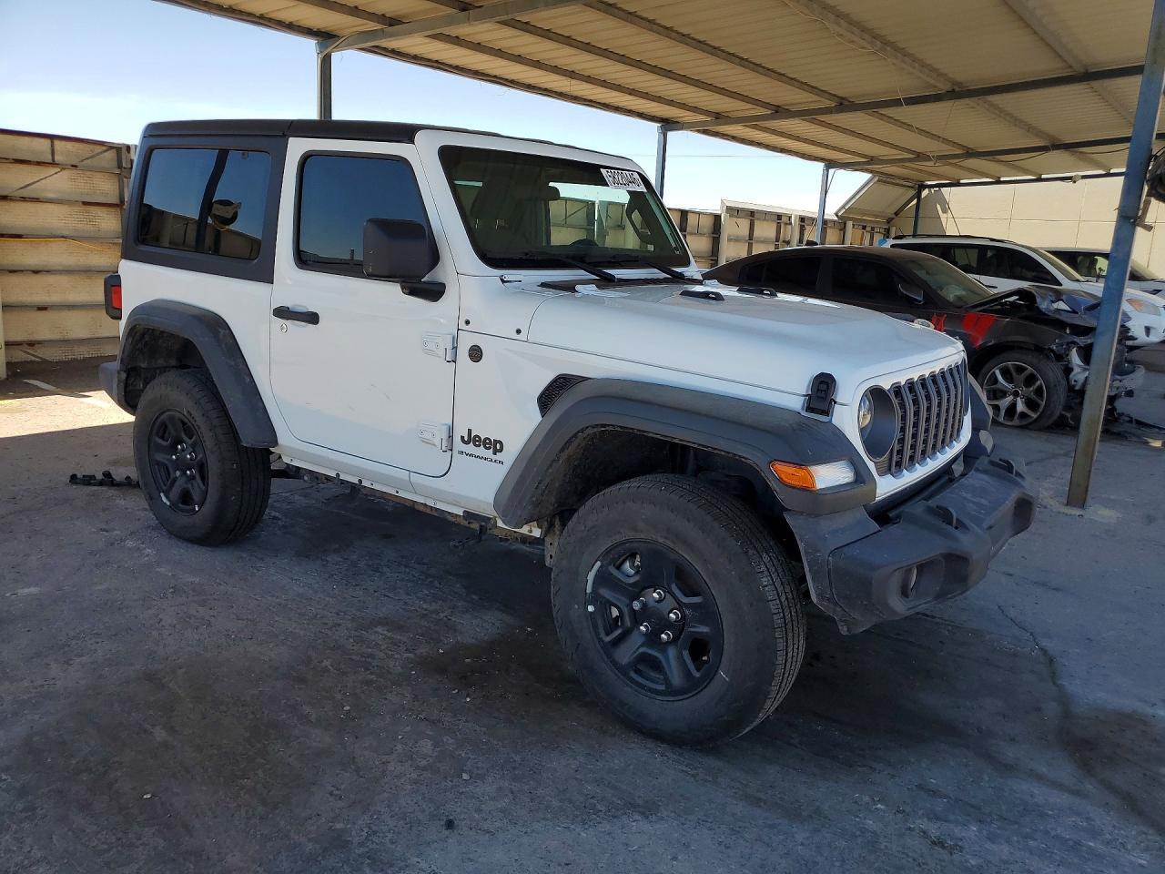 2025 JEEP WRANGLER