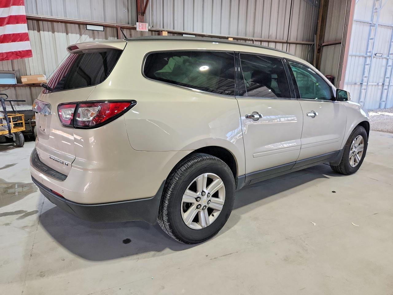 2013 CHEVROLET TRAVERSE