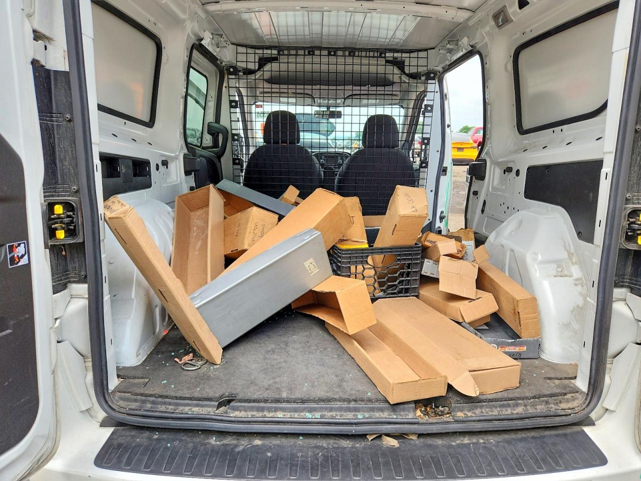 2022 RAM ProMaster City