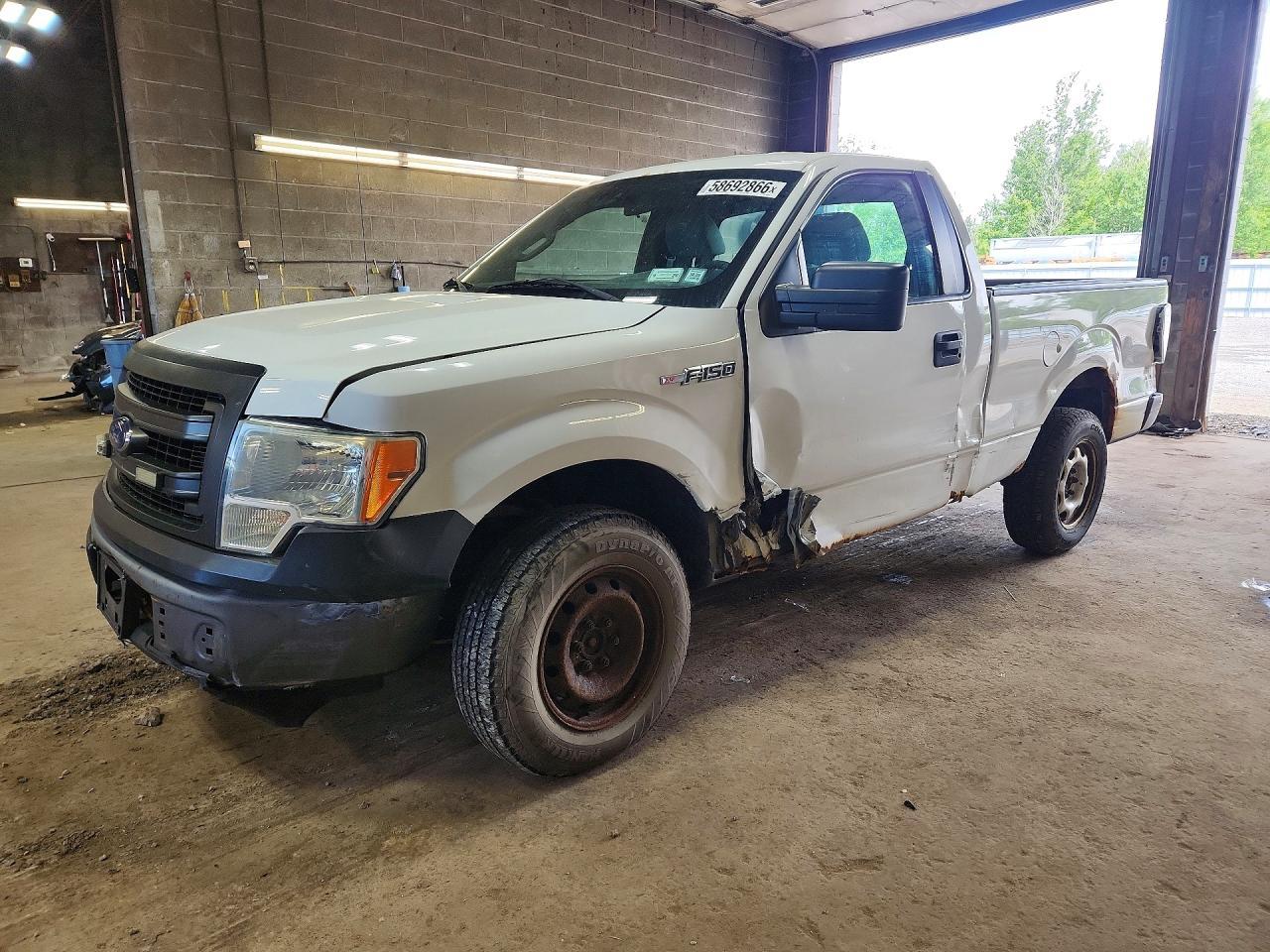 2013 FORD F-150 Lightning