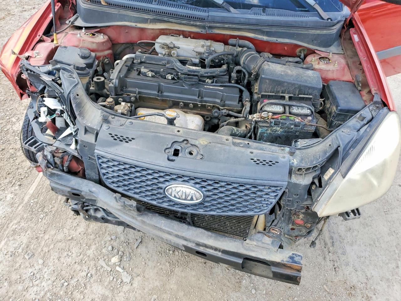 2008 KIA RIO