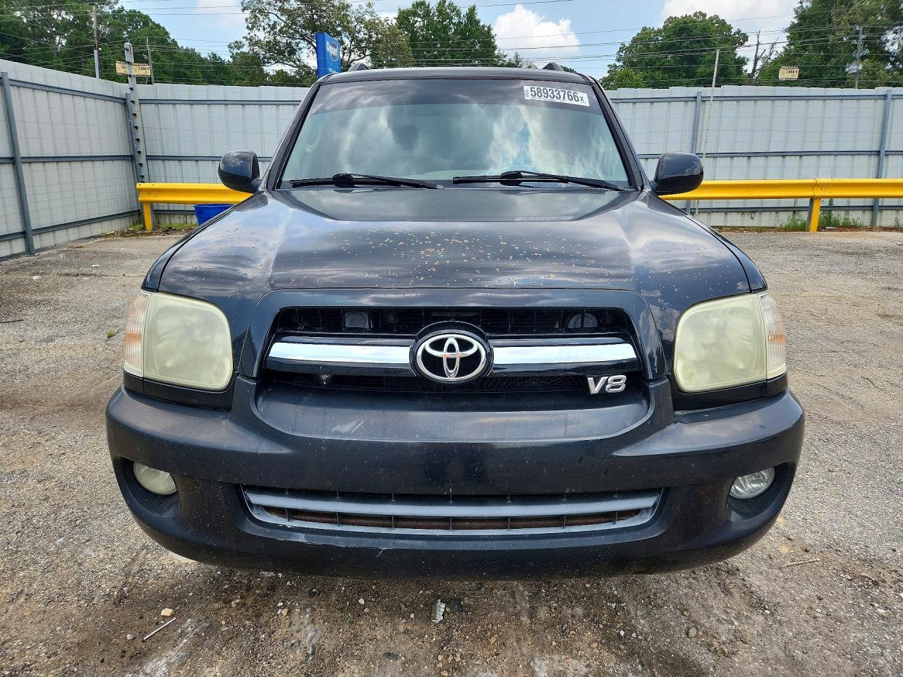 2006 TOYOTA Sequoia