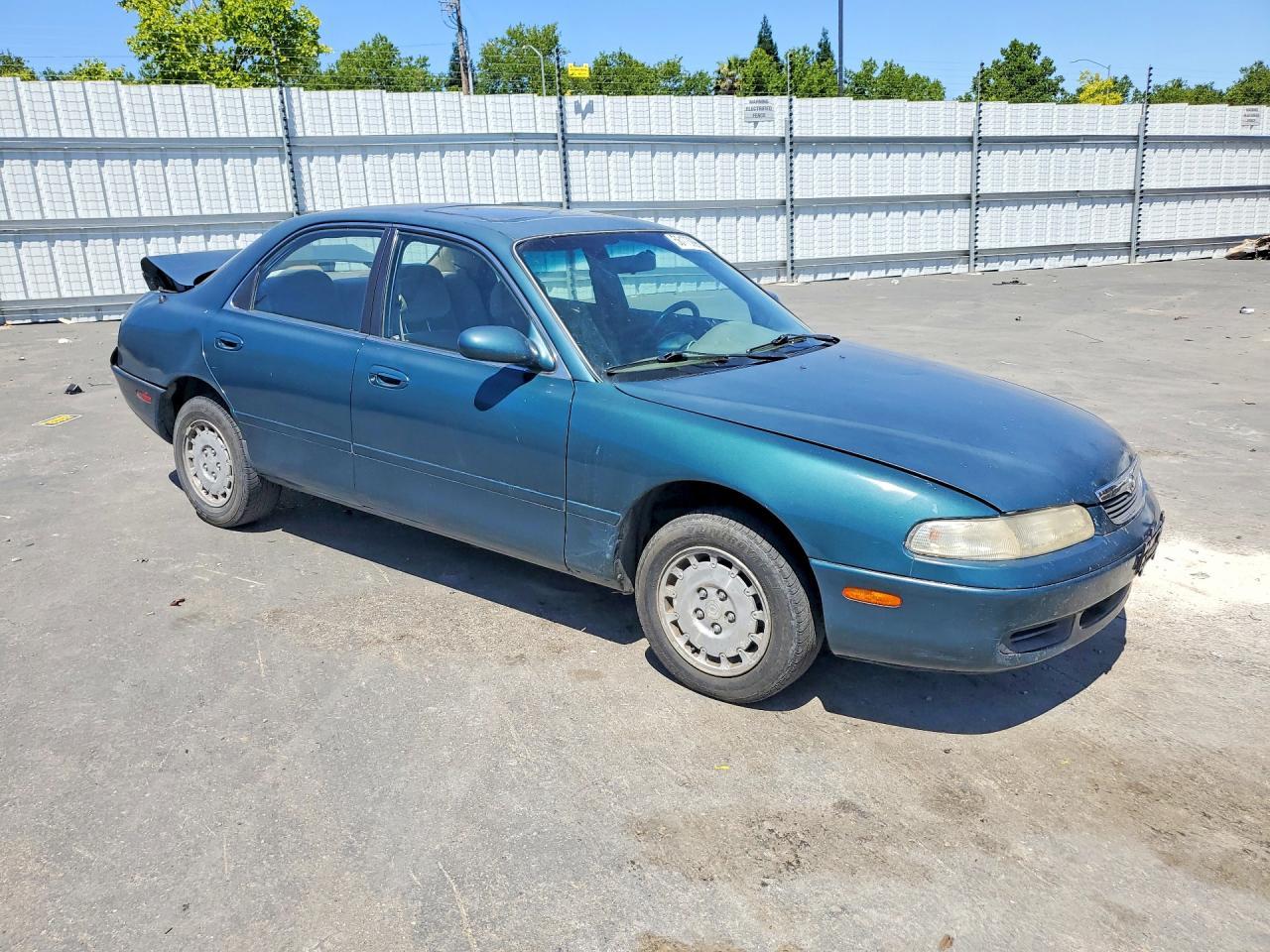 1996 MAZDA 626