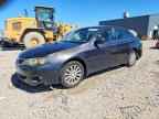 2011 SUBARU IMPREZA