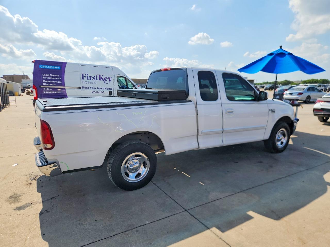 2000 FORD F-150 Lightning