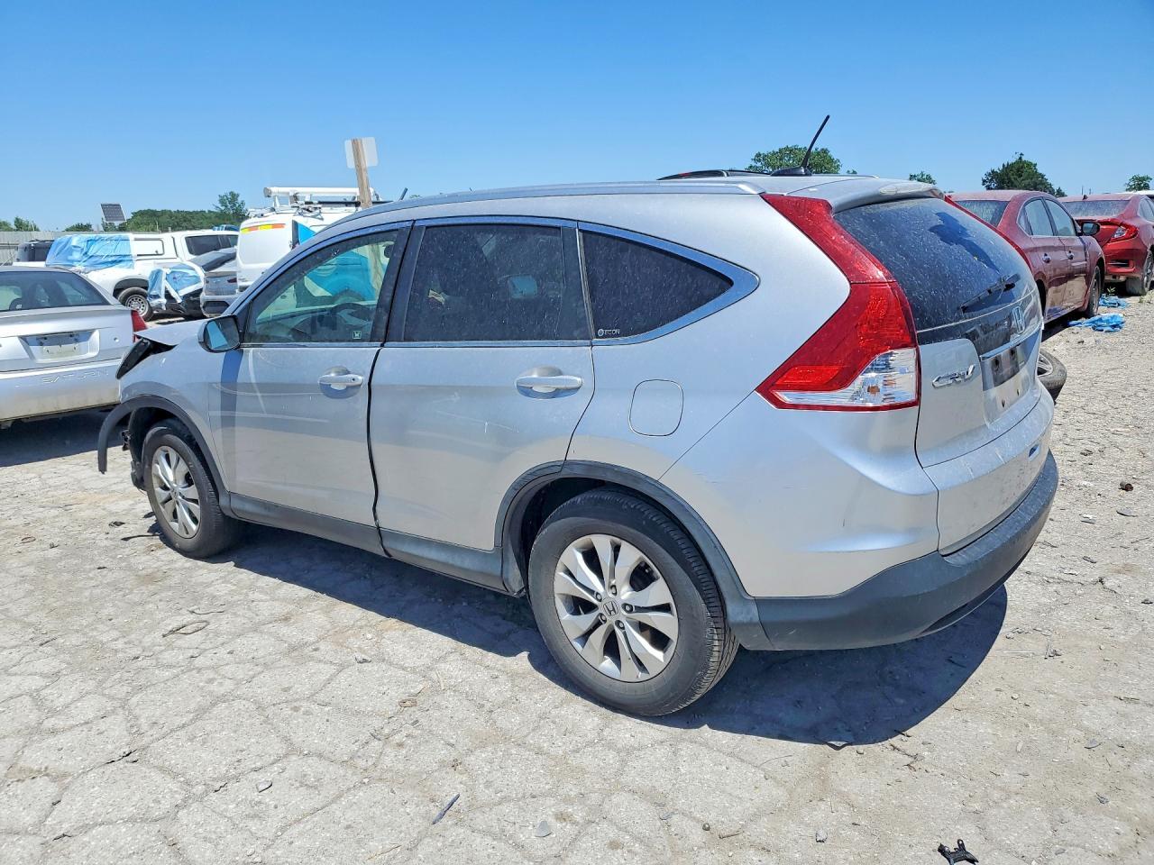 2012 HONDA CR-V