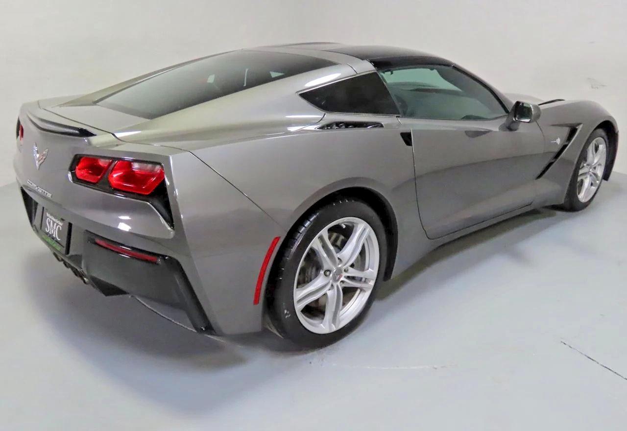 2016 CHEVROLET Corvette Stingray