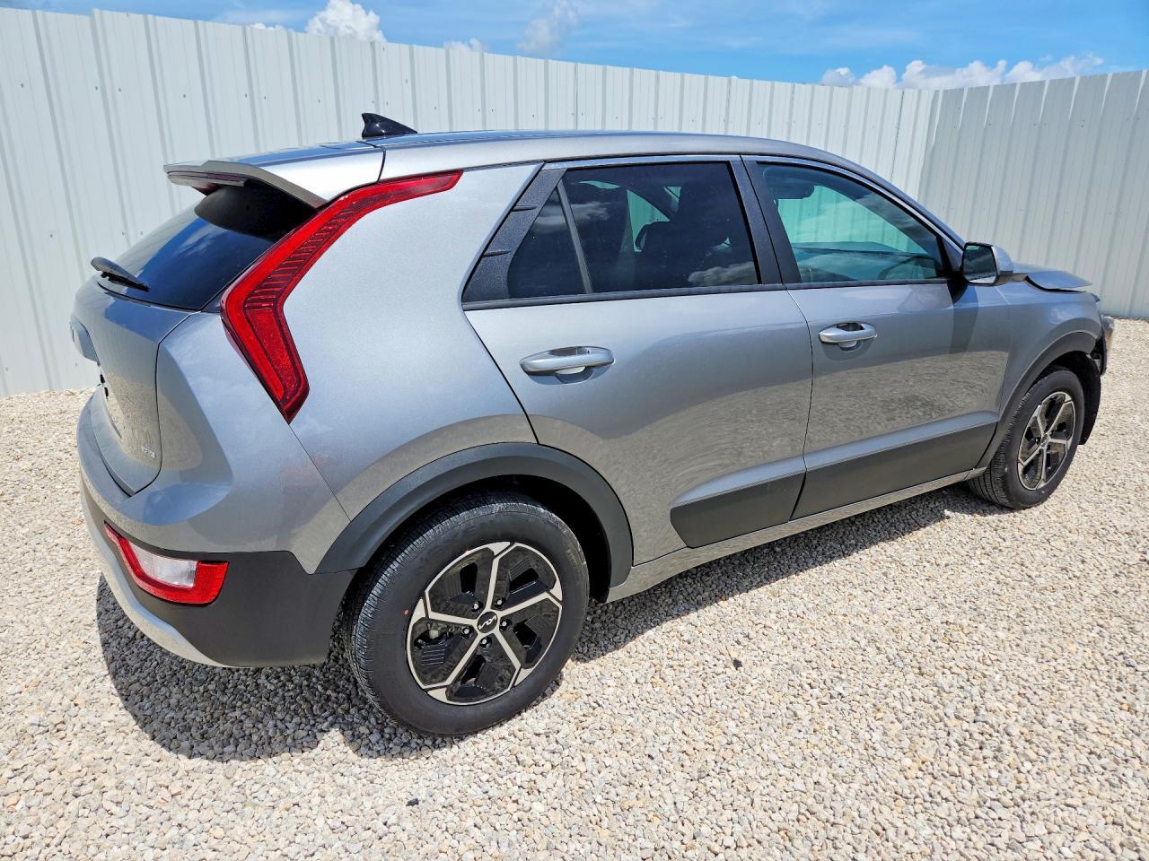 2026 KIA Niro
