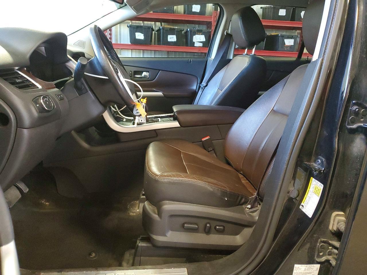 2013 FORD EDGE