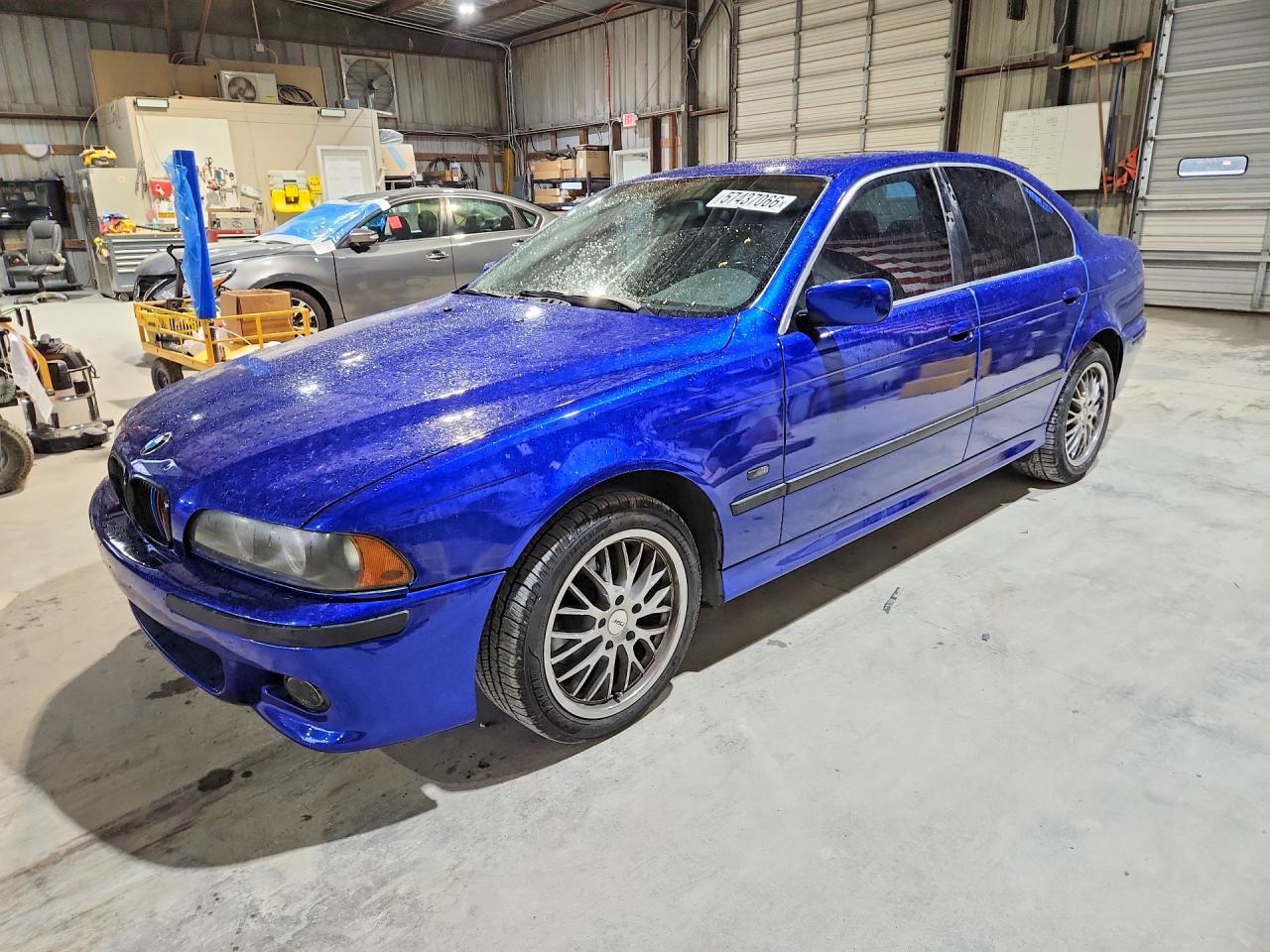 2003 BMW 5 series