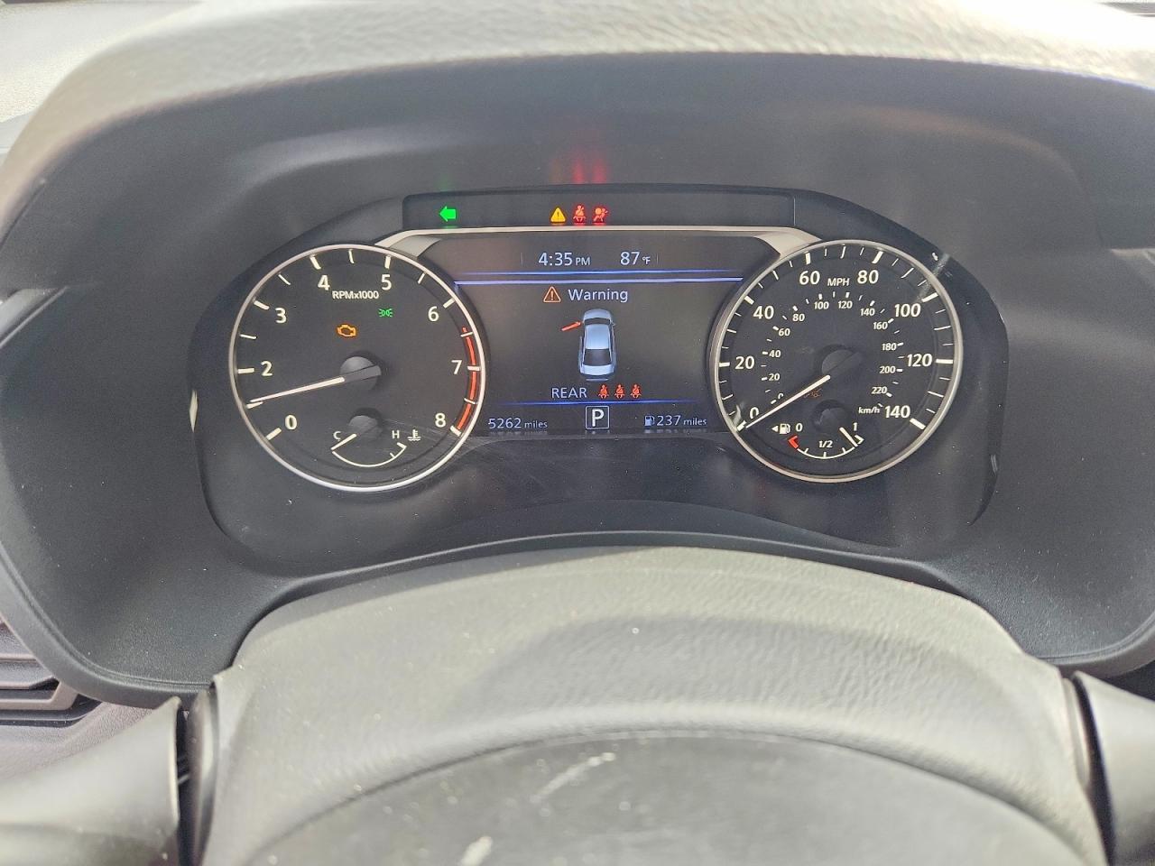 2026 NISSAN ALTIMA