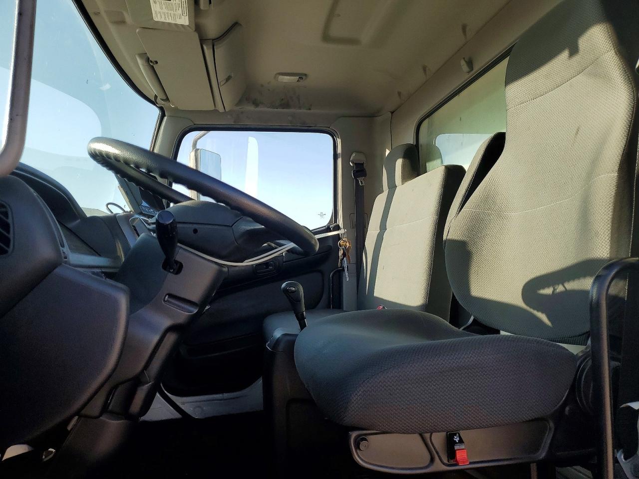 2019 HINO 258/268
