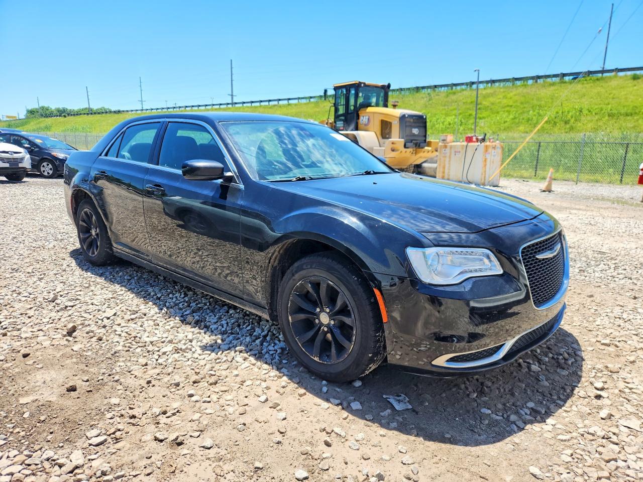 2015 CHRYSLER 300