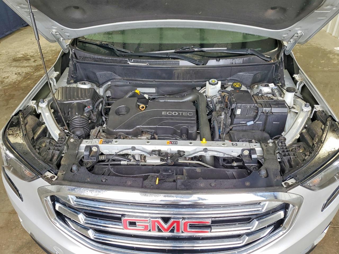 2021 GMC Terrain
